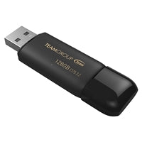 Team C175 128GB USB 3.2 Black USB Flash Drive Team C175 128GB USB 3.2 Black USB Flash Drive